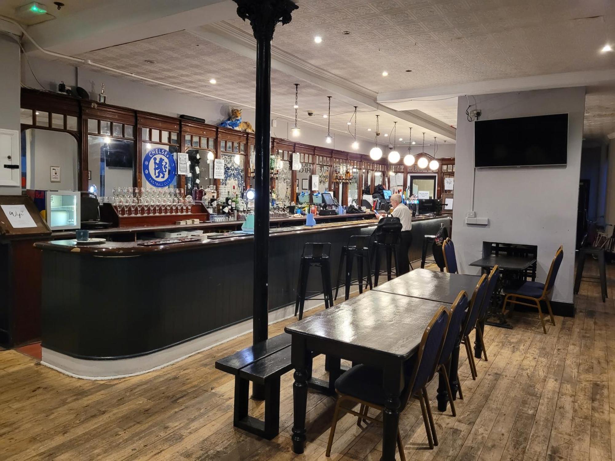 Queen Elizabeth Hostel London Bagian luar foto