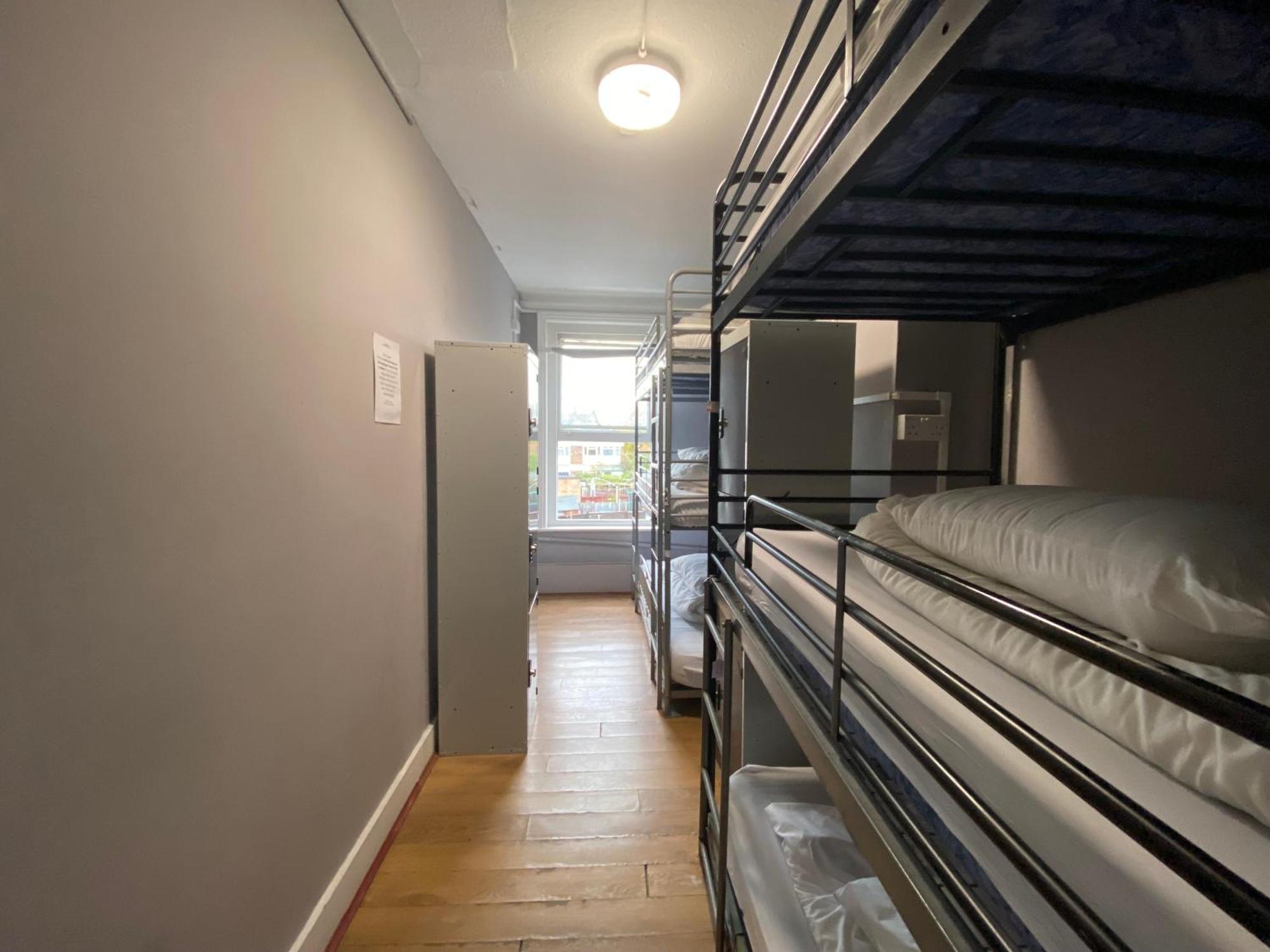 Queen Elizabeth Hostel London Bagian luar foto