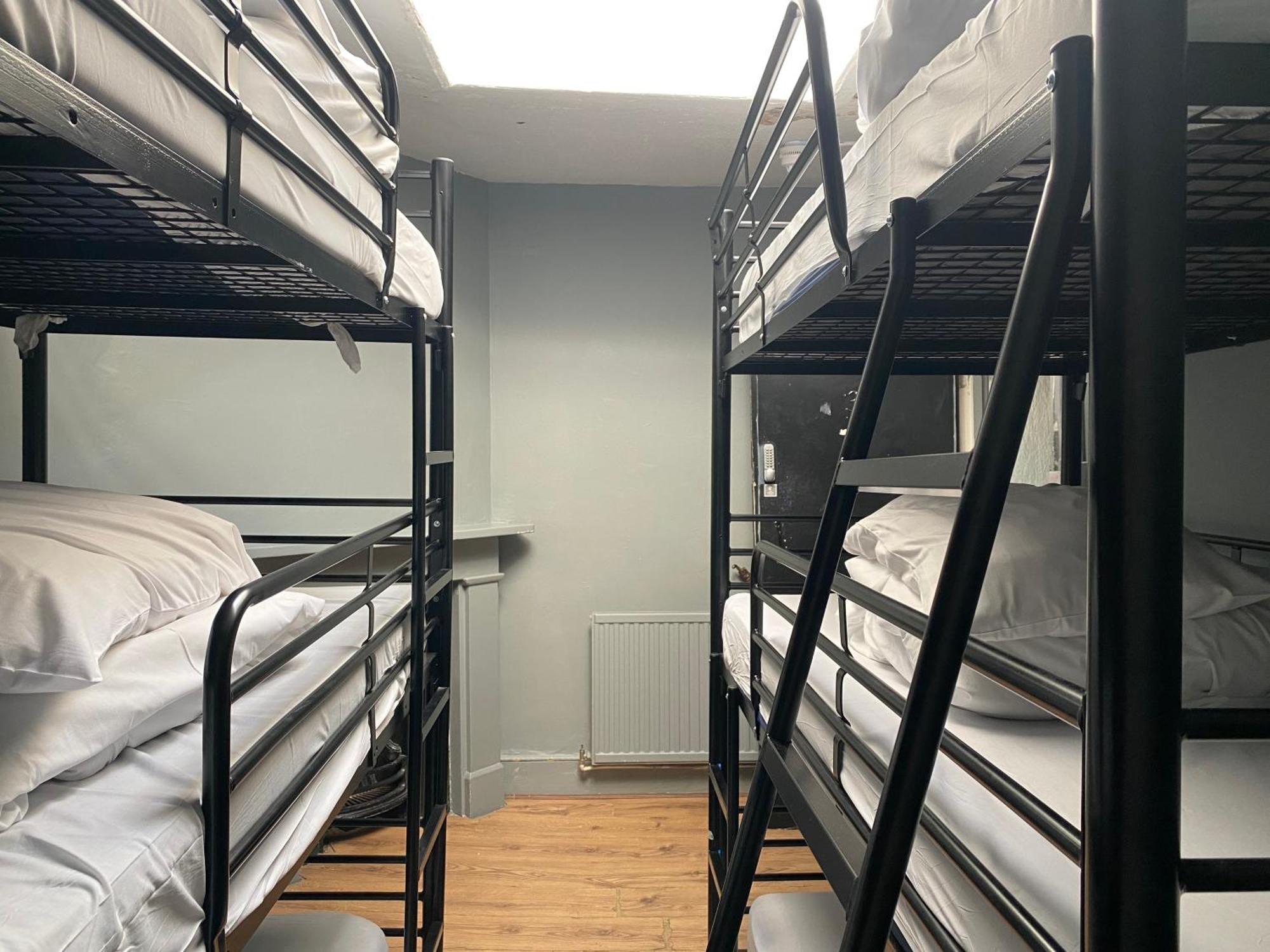 Queen Elizabeth Hostel London Bagian luar foto